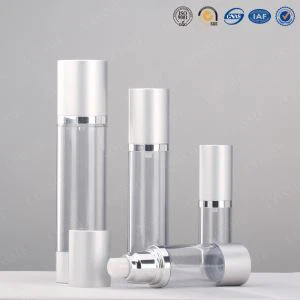 Plastic Airless Bottle