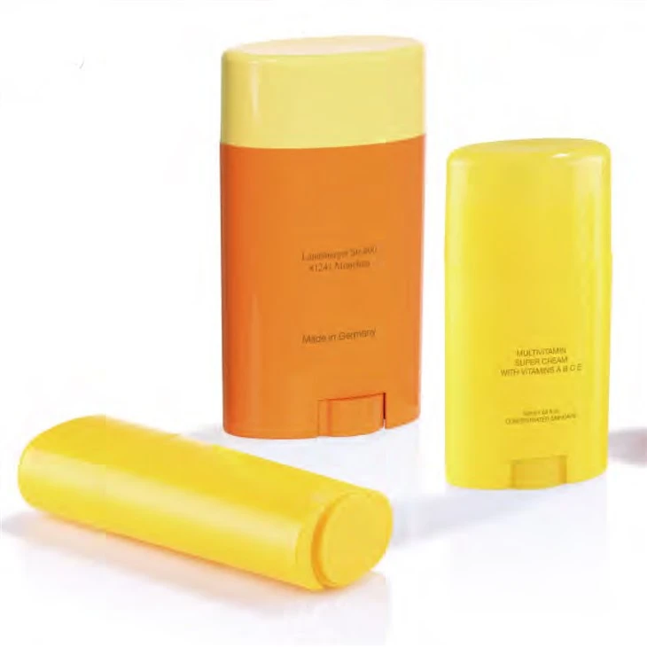 Deodorant Tube