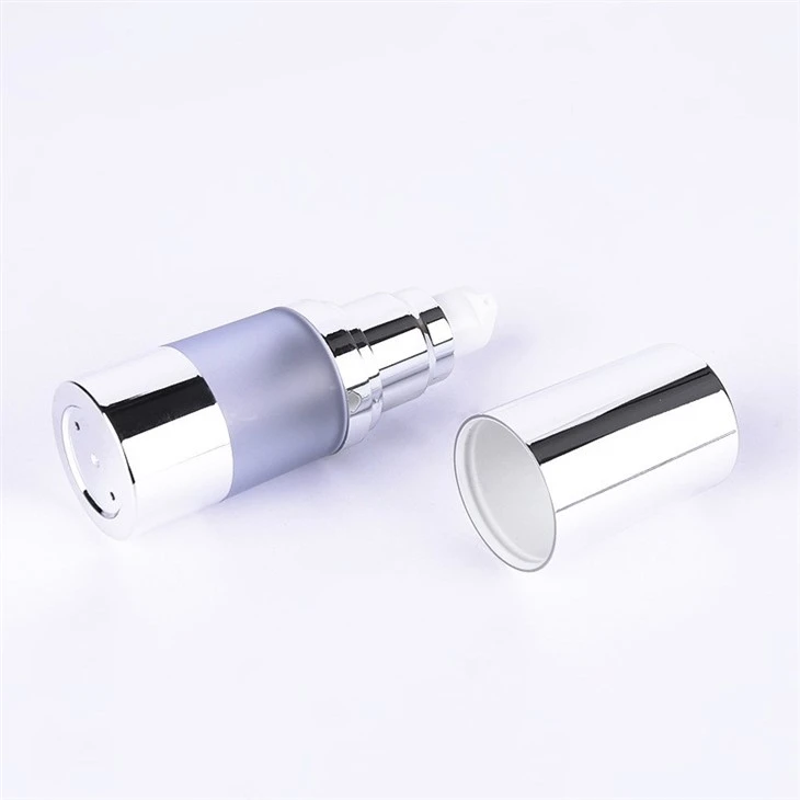 15ml Airless Pump Bottles