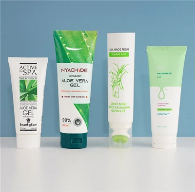 15 ml 30 ml 50 ml 80 ml 100 ml 120 ml 200 ml 300 ml plaströr kosmetisk förpackning