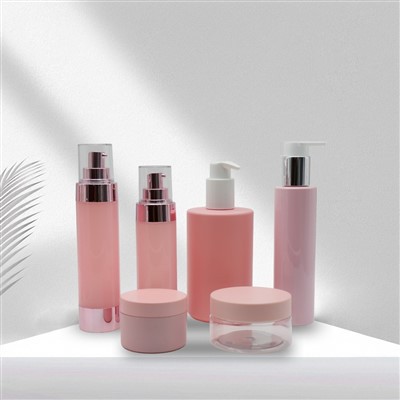 Handdesinficeringssprayflaska